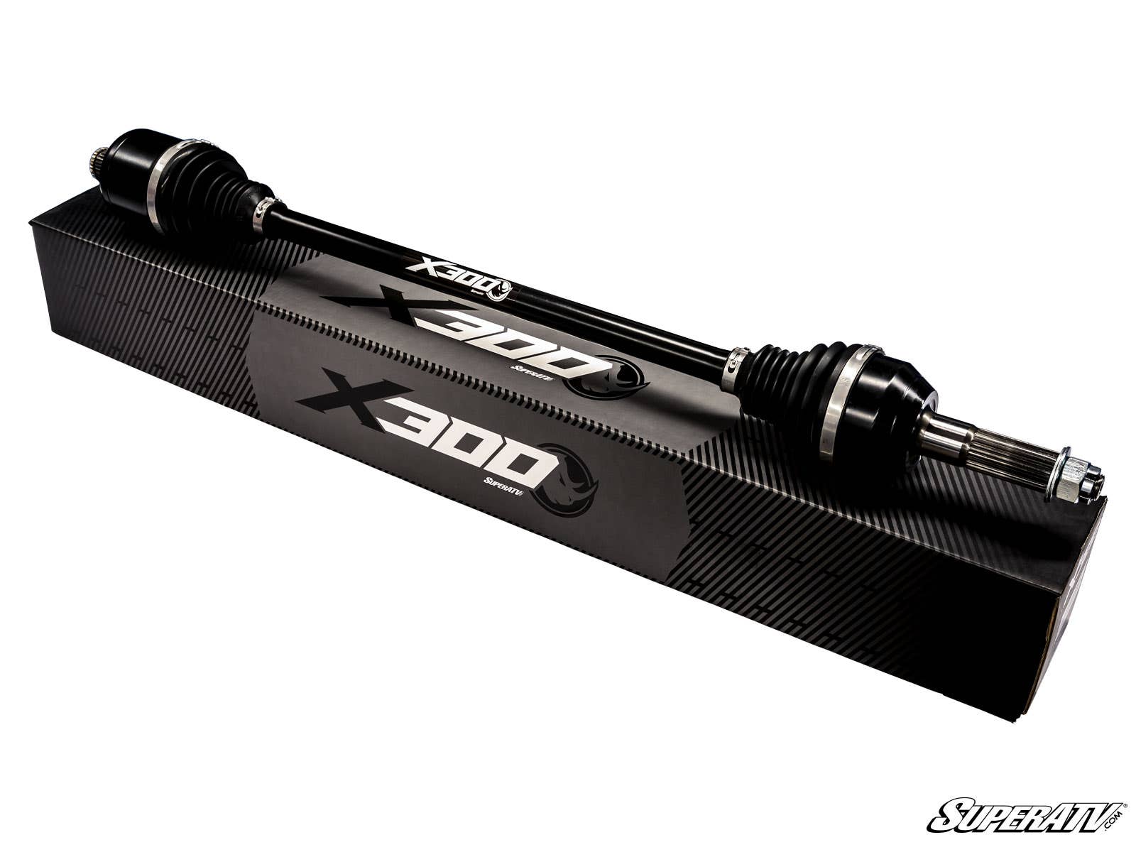 Polaris RZR S 1000 Big Lift Kit Heavy-Duty Axle X300