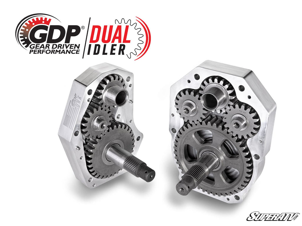 Yamaha Wolverine X2/X4 6" Portal Gear Lift