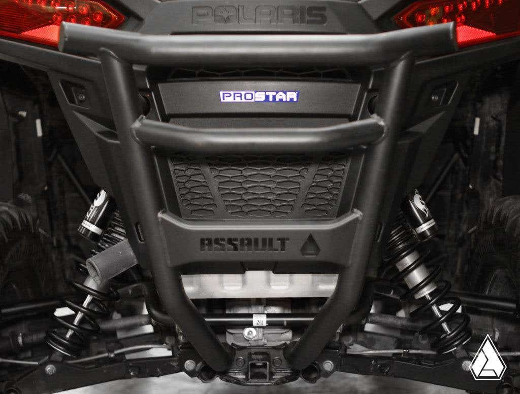 Assault Industries Apache V2 Rear Bumper (RZR 900 / 1000 S)