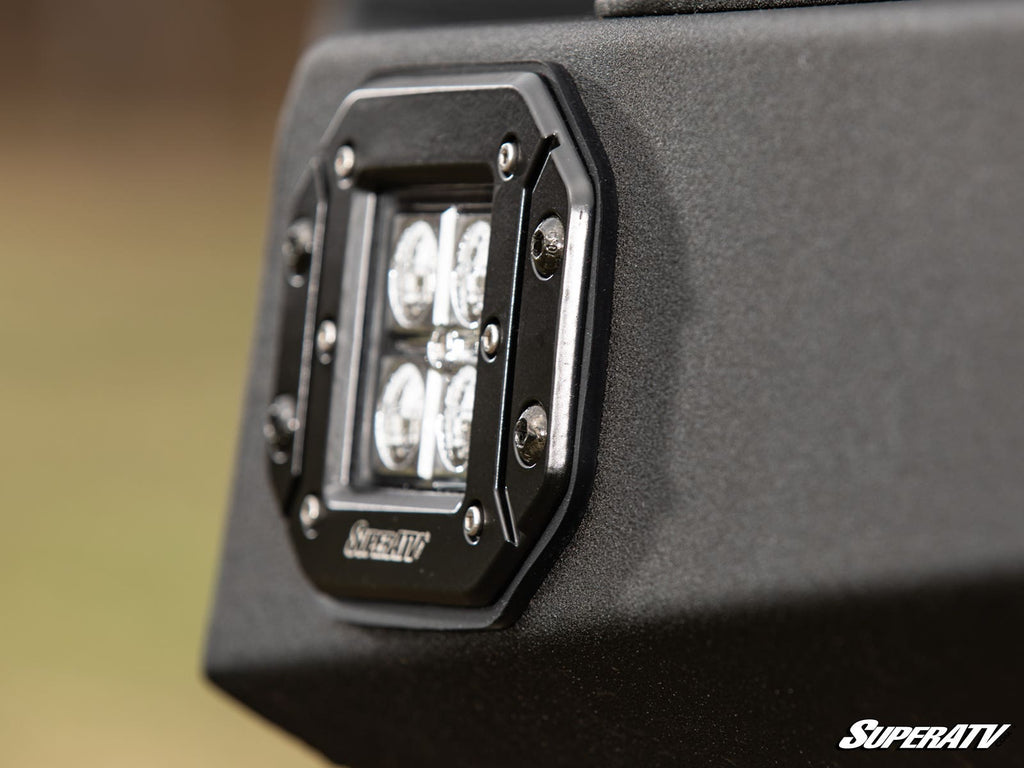 3" LED Recessed Cube Lights