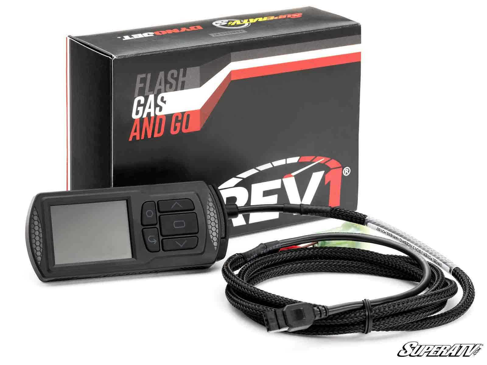 Polaris General 1000 Dynojet Power Vision 3 ECU Tuner