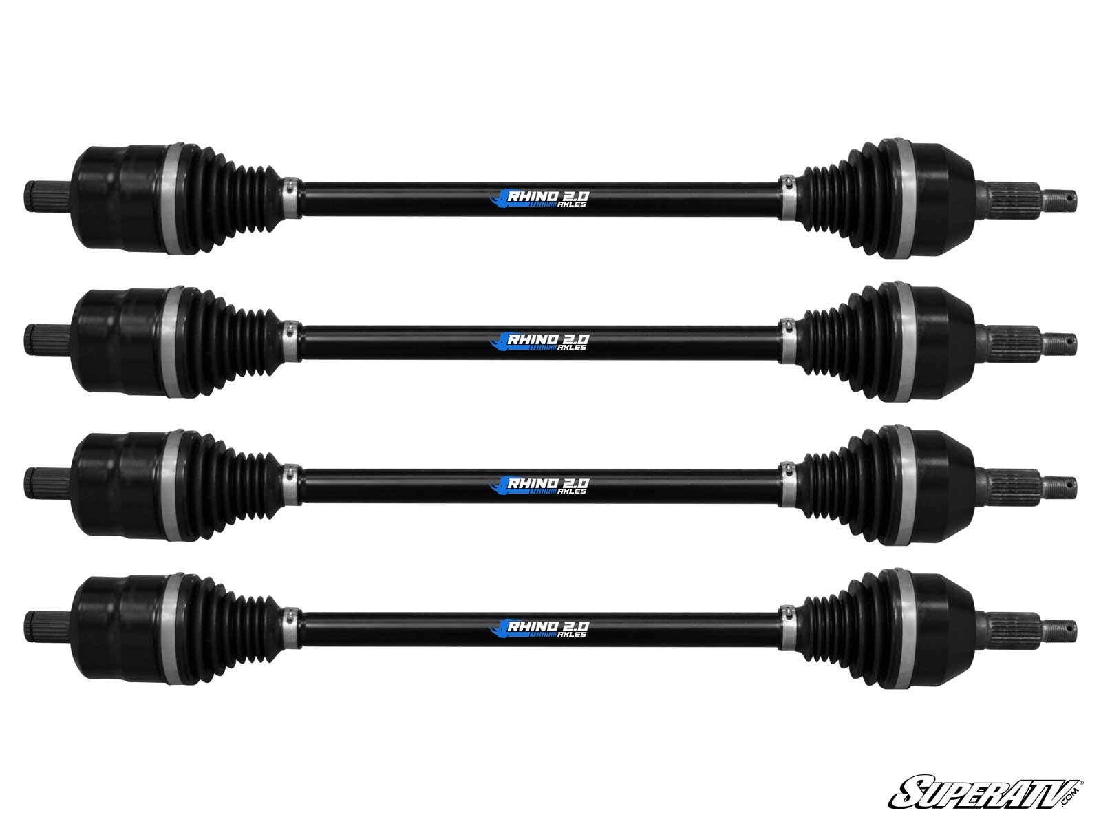 Polaris RZR XP 1000 3" Long Travel Kit Chromoly Tubed