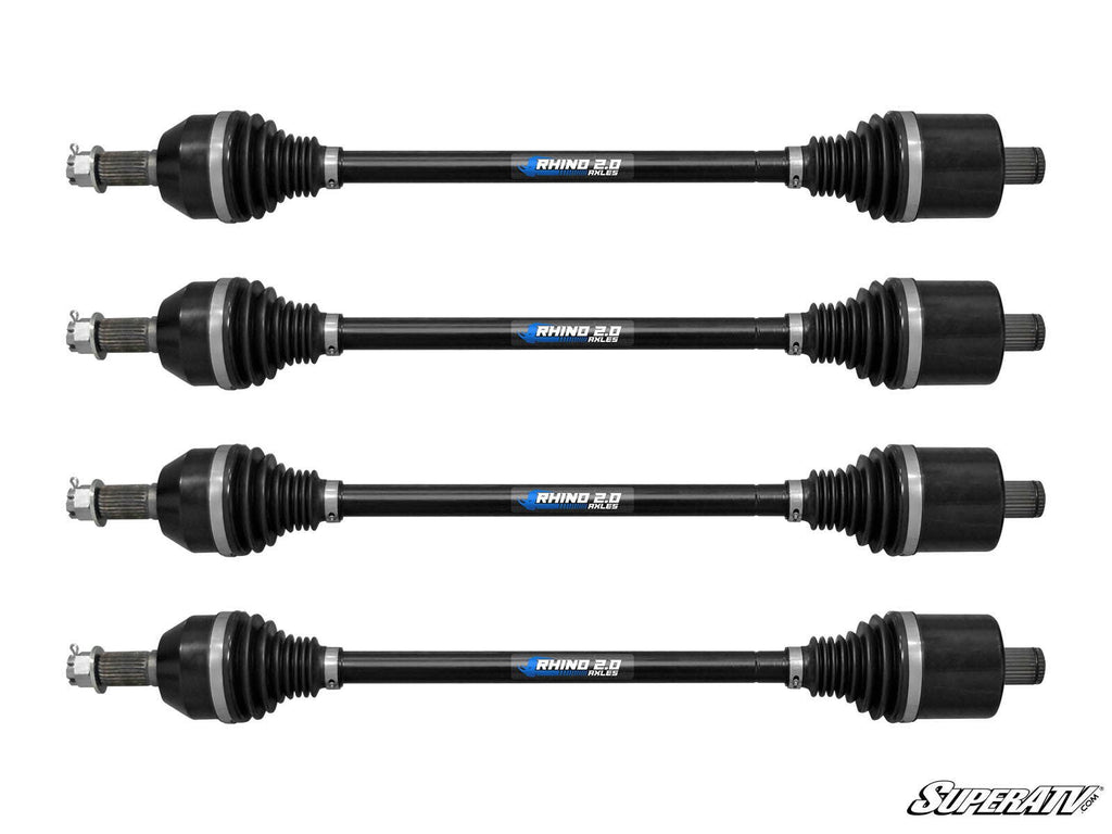 Polaris RZR Pro R Heavy-Duty Axle Rhino 2.0