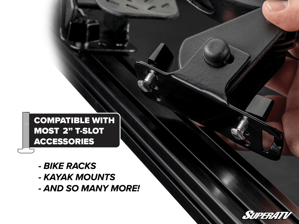 Polaris Ranger XP 1000 Outfitter Roof Rack