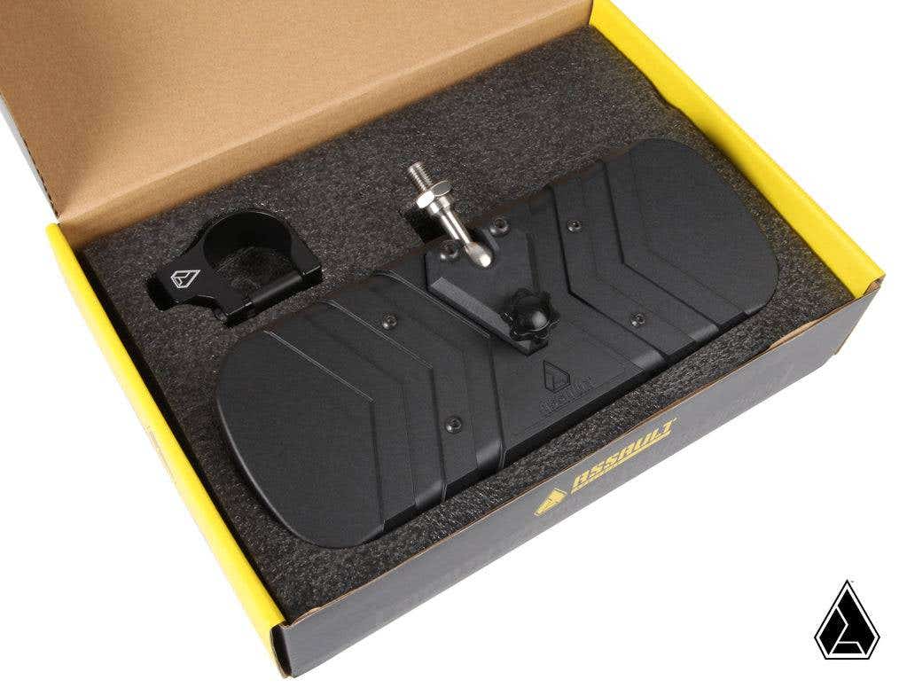 Assault Industries Stealth Series Convex Rear View Mirror