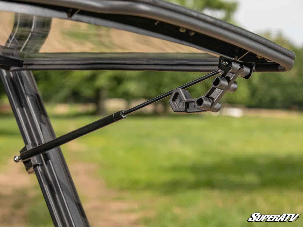 Segway Fugleman UT10 Scratch-Resistant Flip Windshield