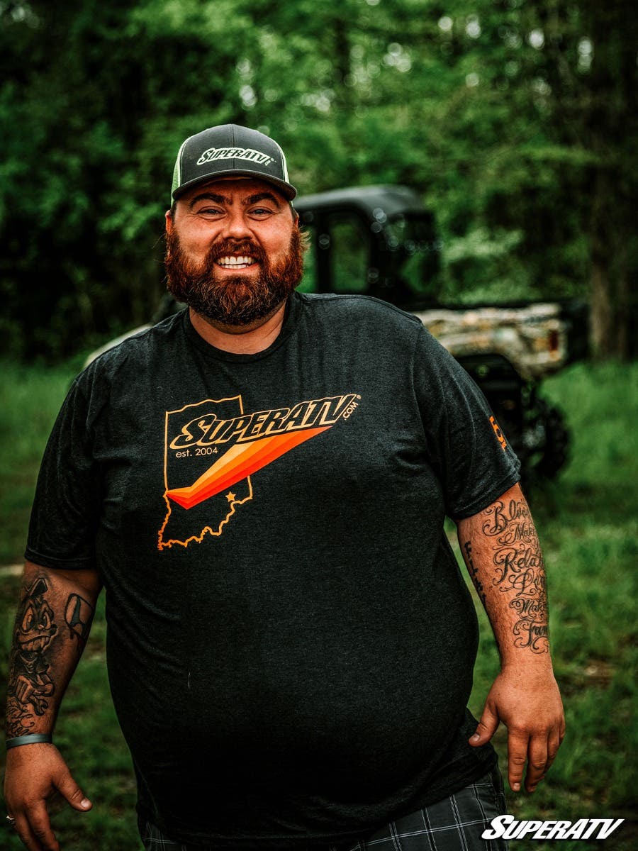 15th Anniversary Indiana T-Shirt