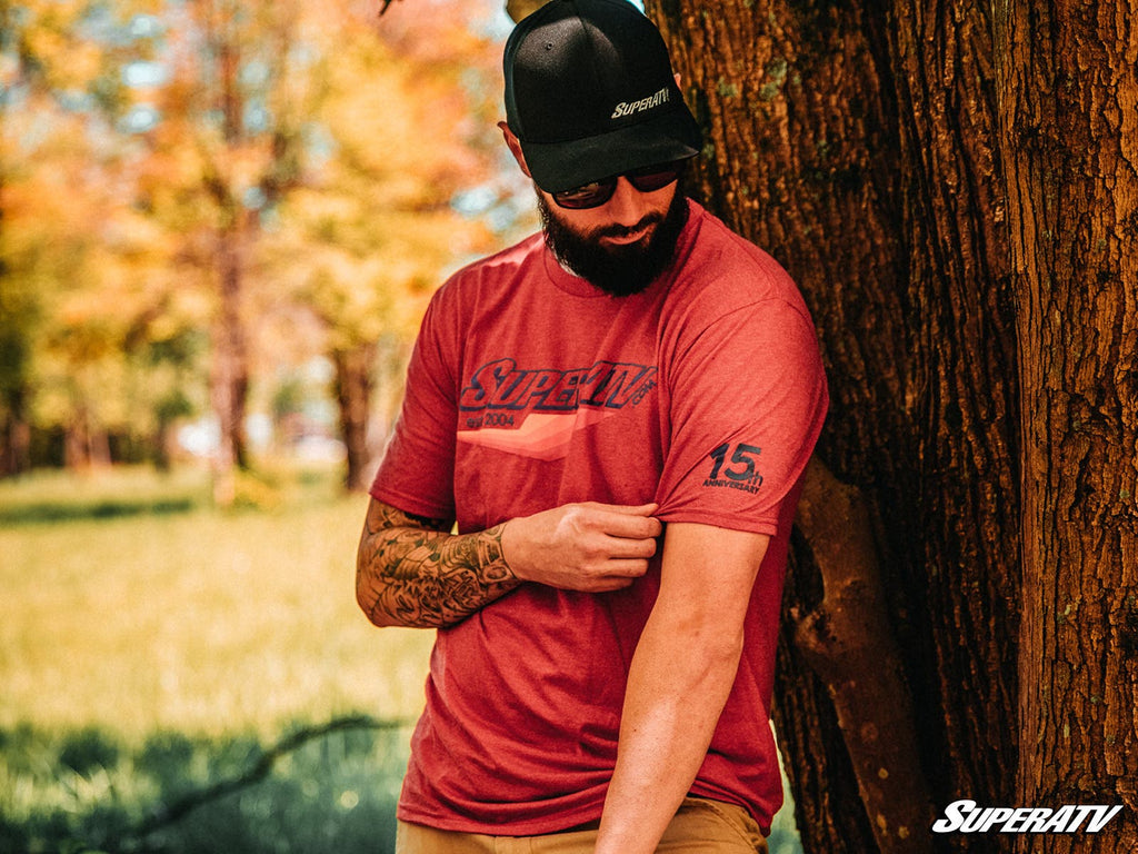 15th Anniversary T-Shirt