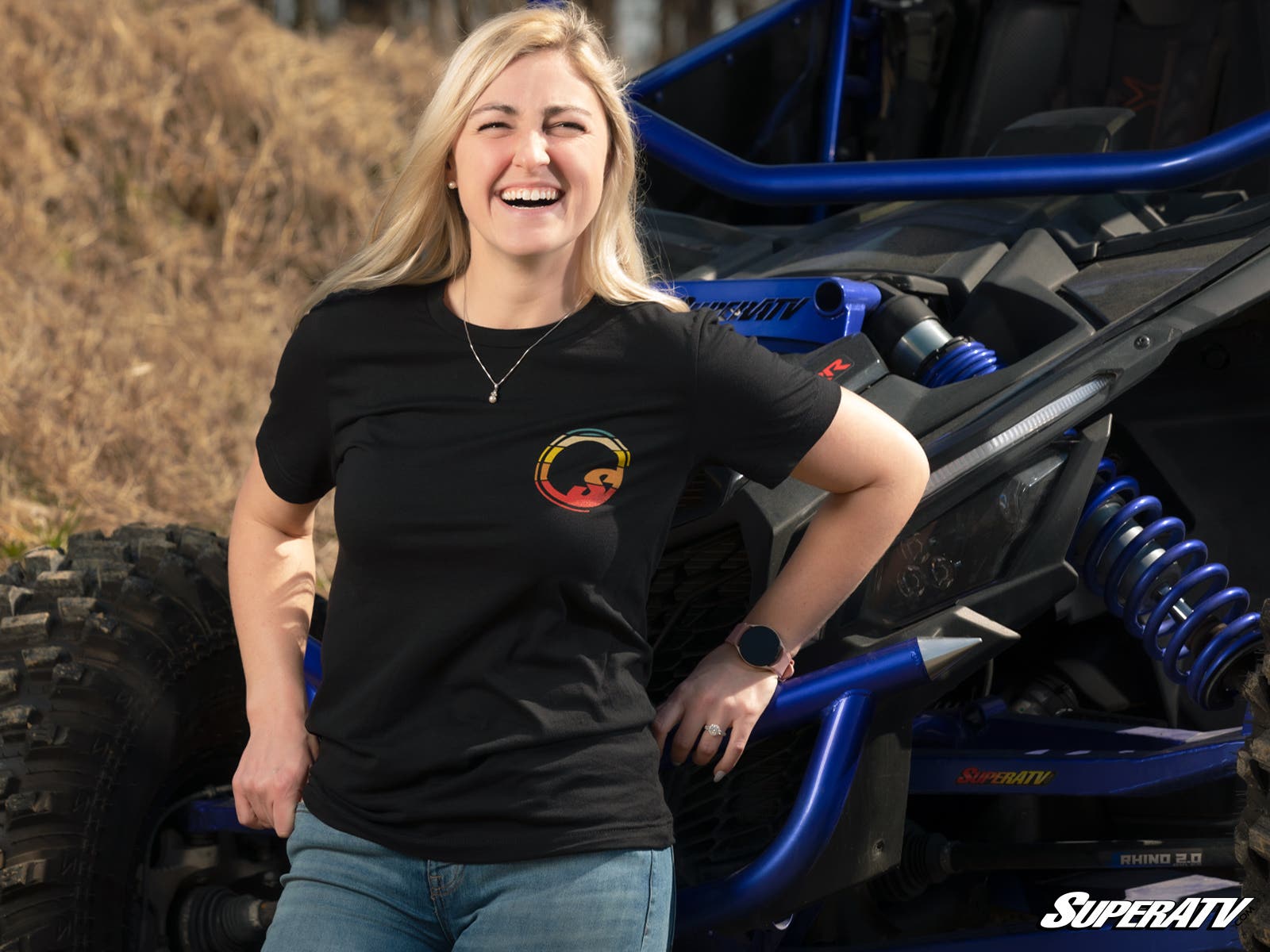 Black Ride All Day Every Day Unisex T-Shirt