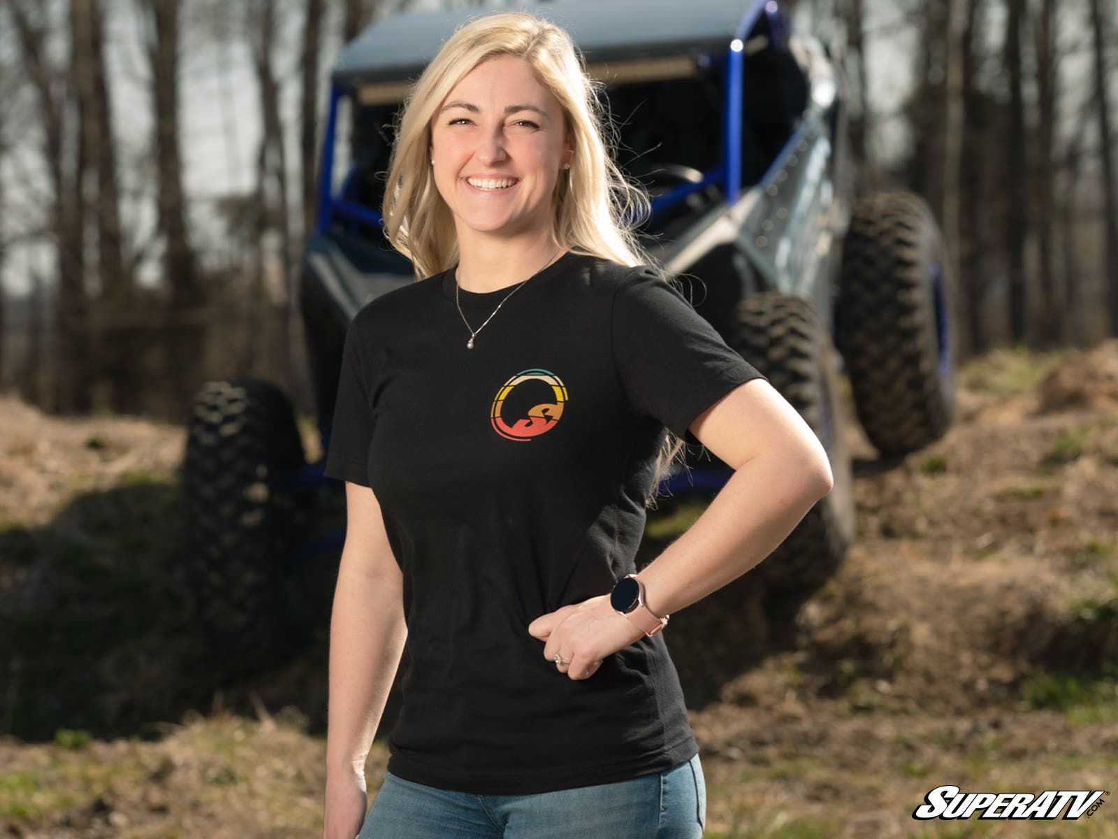 Black Ride All Day Every Day Unisex T-Shirt