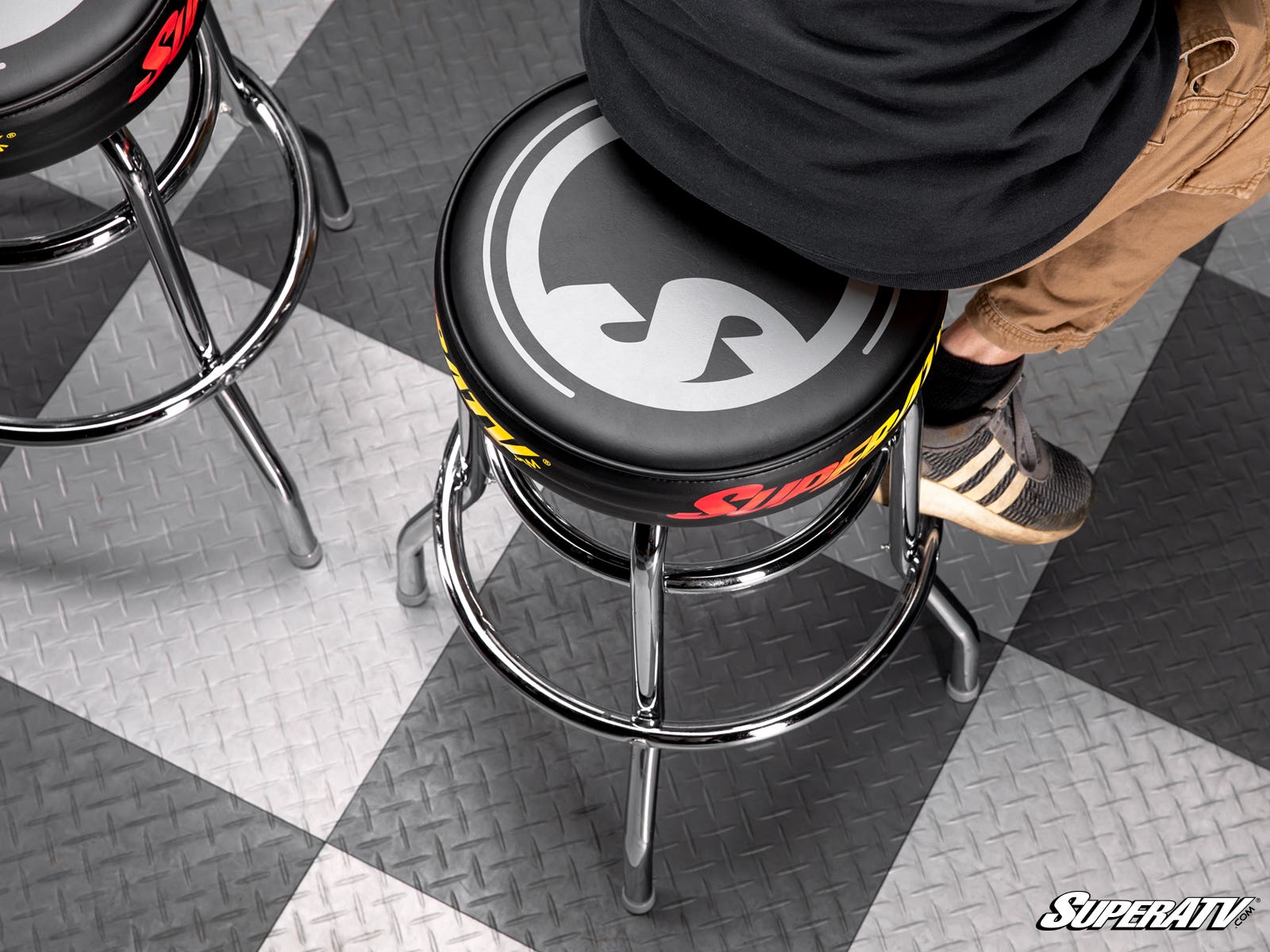 SuperATV Bar Stool