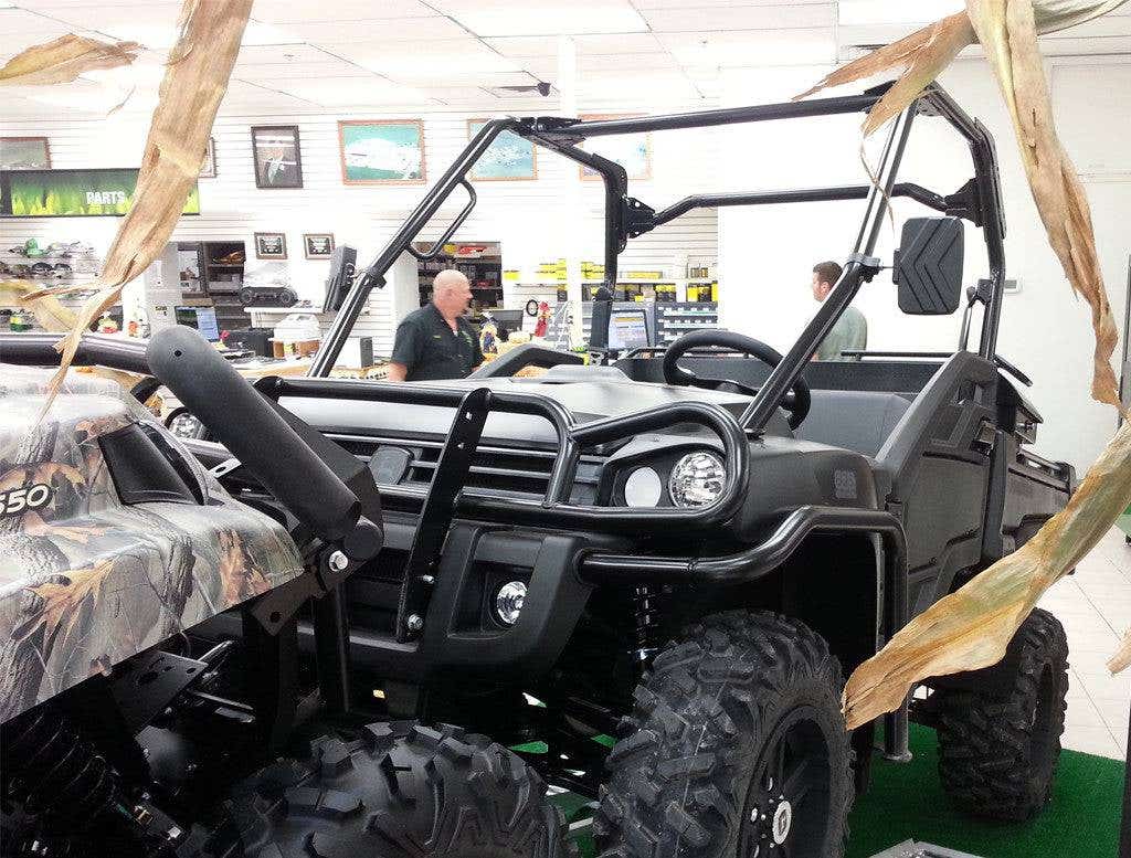 Assault Industries Explorer Series UTV Side Mirrors