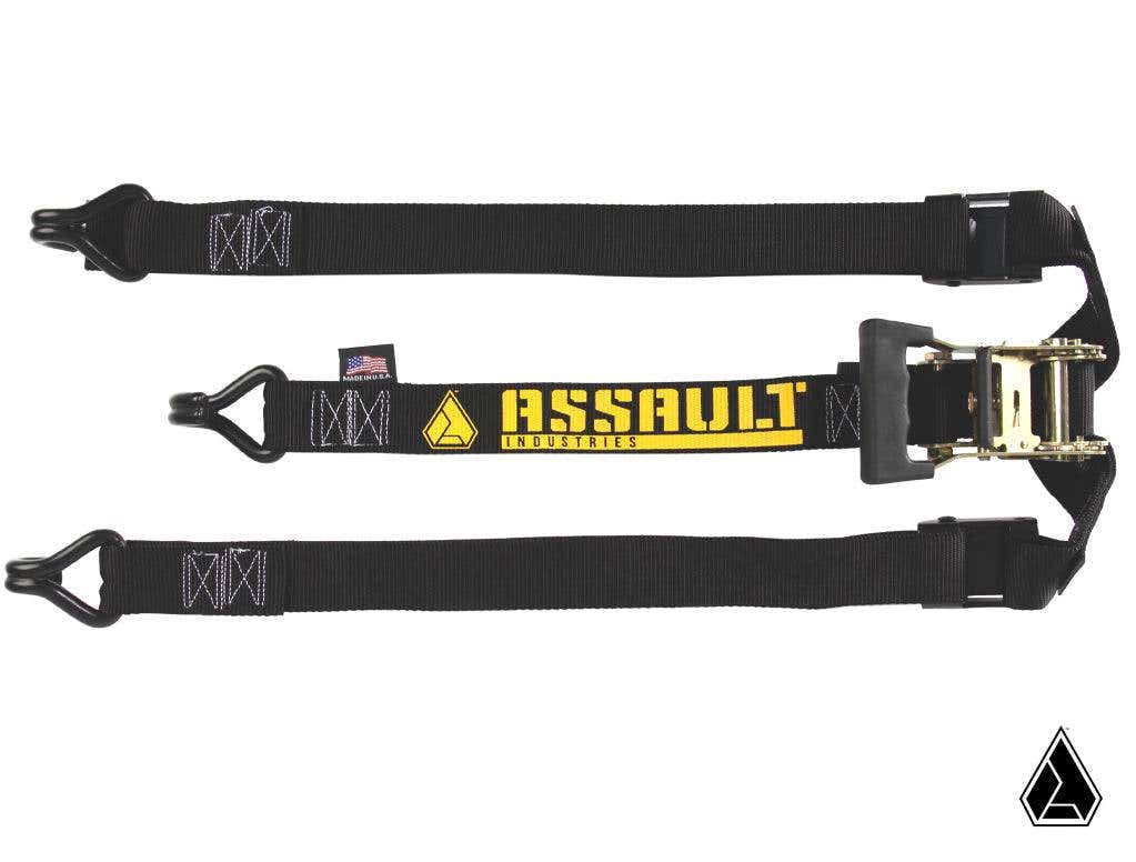 Assault Industries Rugged "Y" Strap (Fits: Adventure Rack; OG Spare Tire Rack)