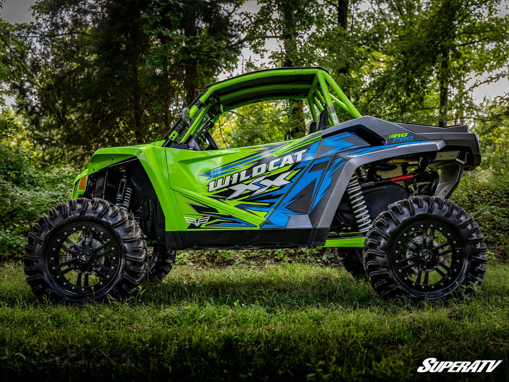 Textron Wildcat XX 4" Portal Gear Lift