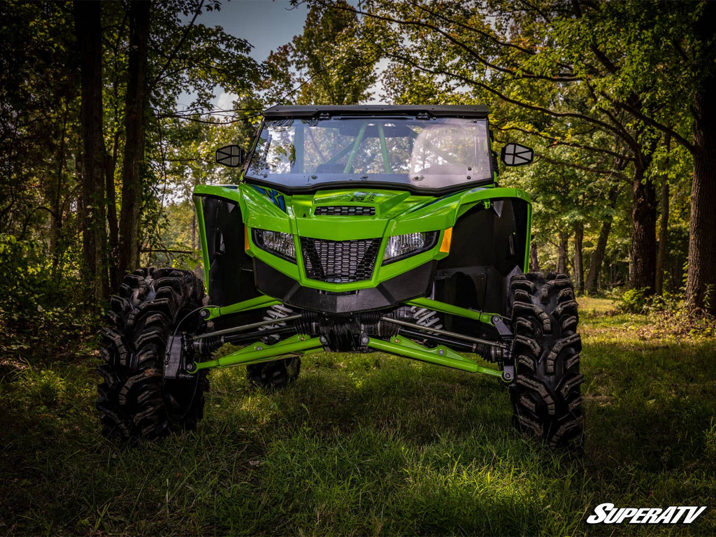 Textron Wildcat XX 4" Portal Gear Lift