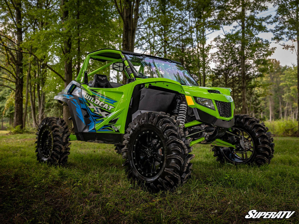 Textron Wildcat XX 4" Portal Gear Lift