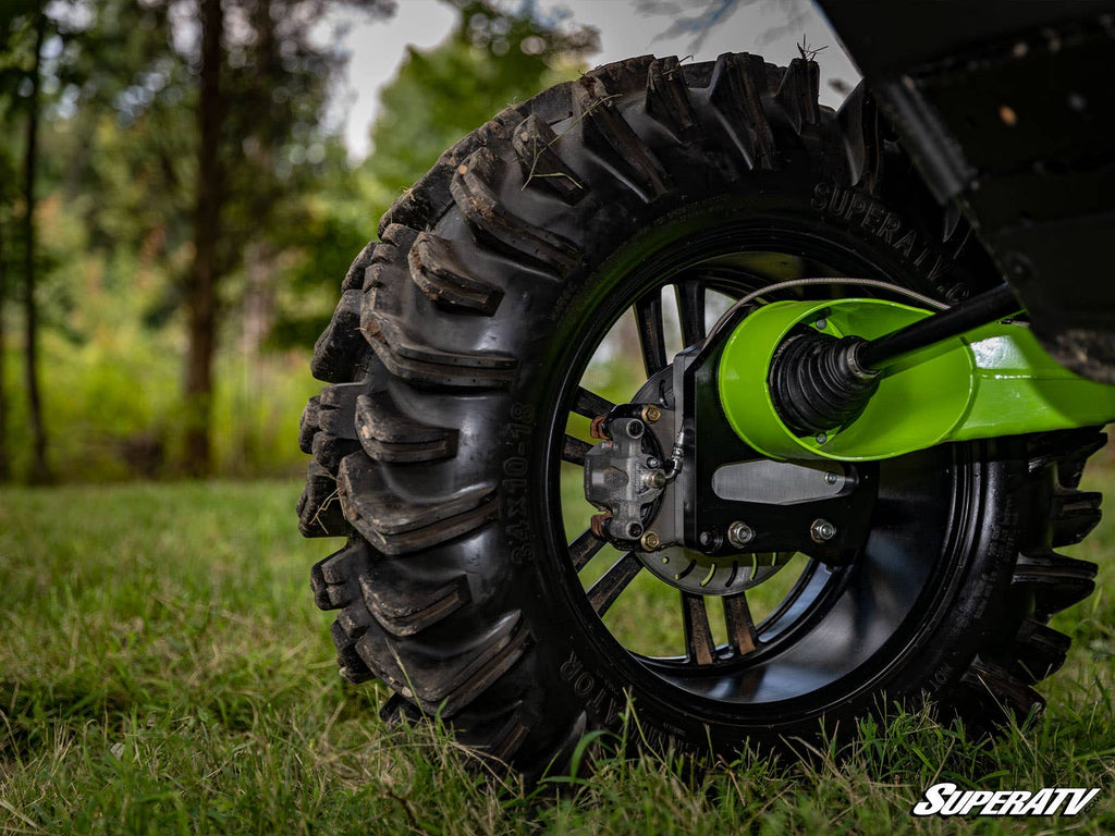 Textron Wildcat XX 4" Portal Gear Lift