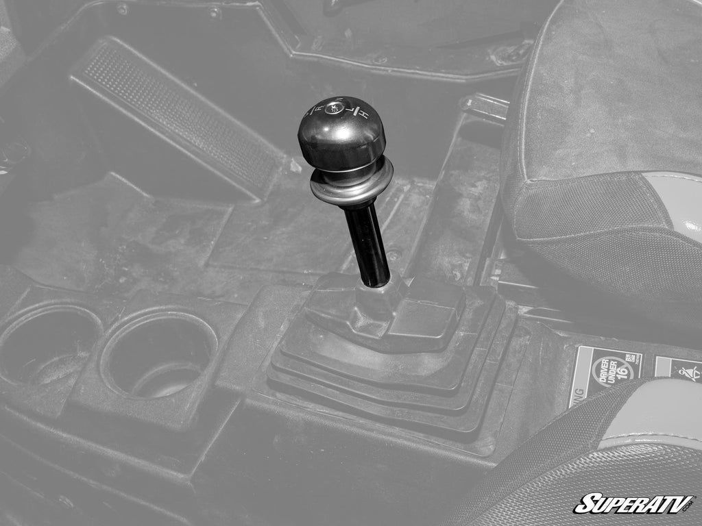 Polaris RZR Quick-Reverse Gated Shifter