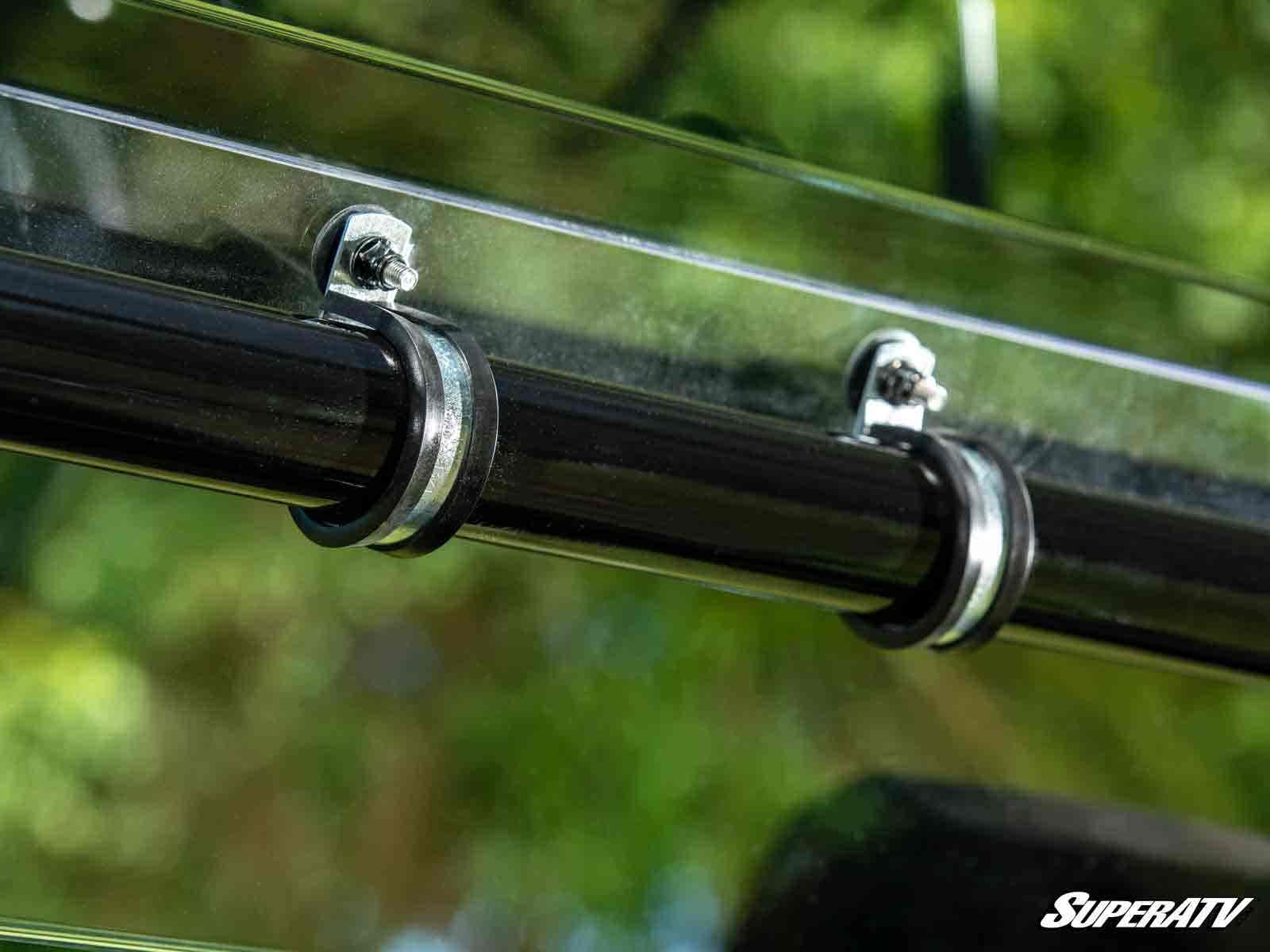 Tracker 500S Rear Windshield