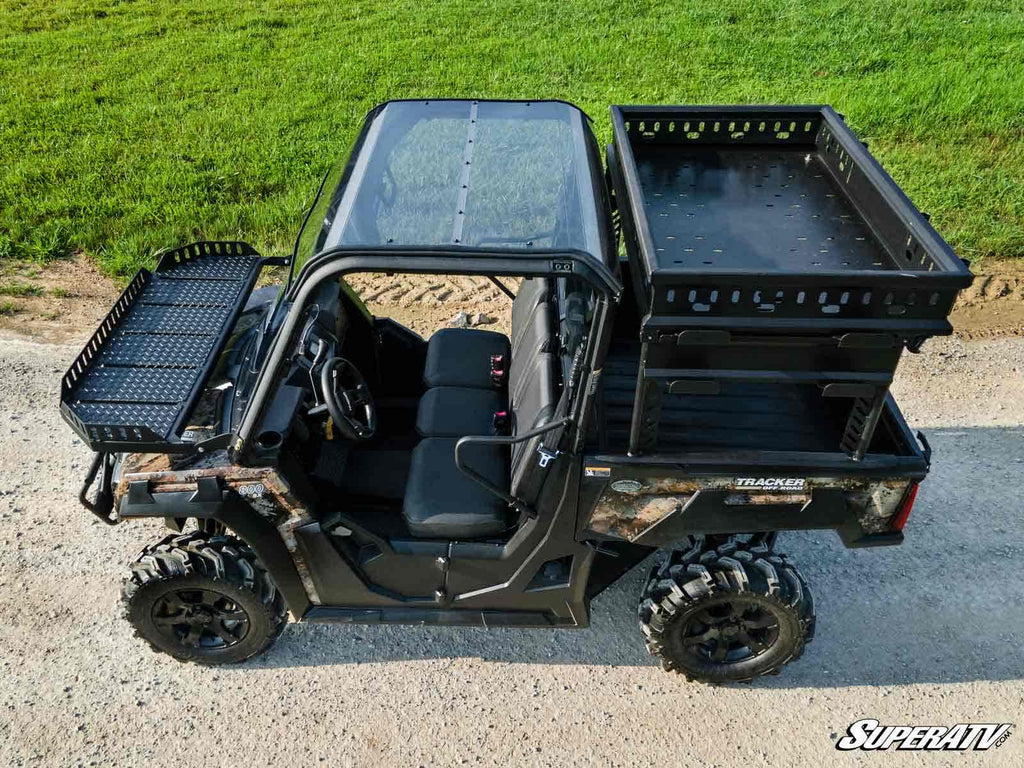 Tracker 800SX Tinted Roof