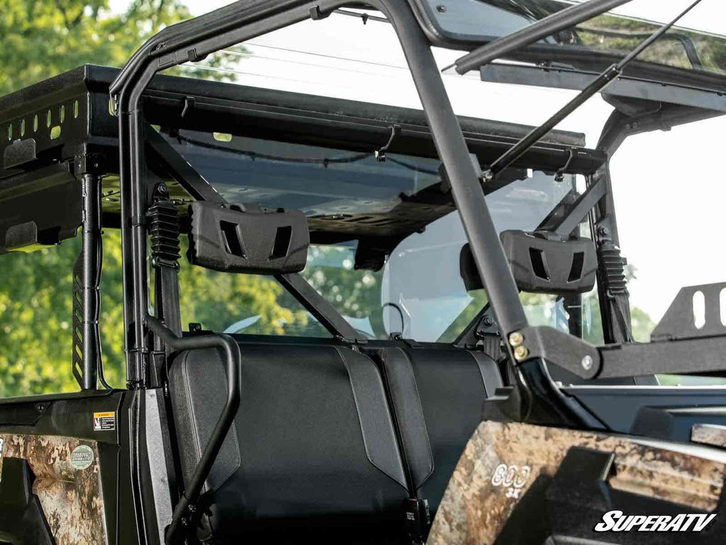 Tracker 800SX Rear Windshield