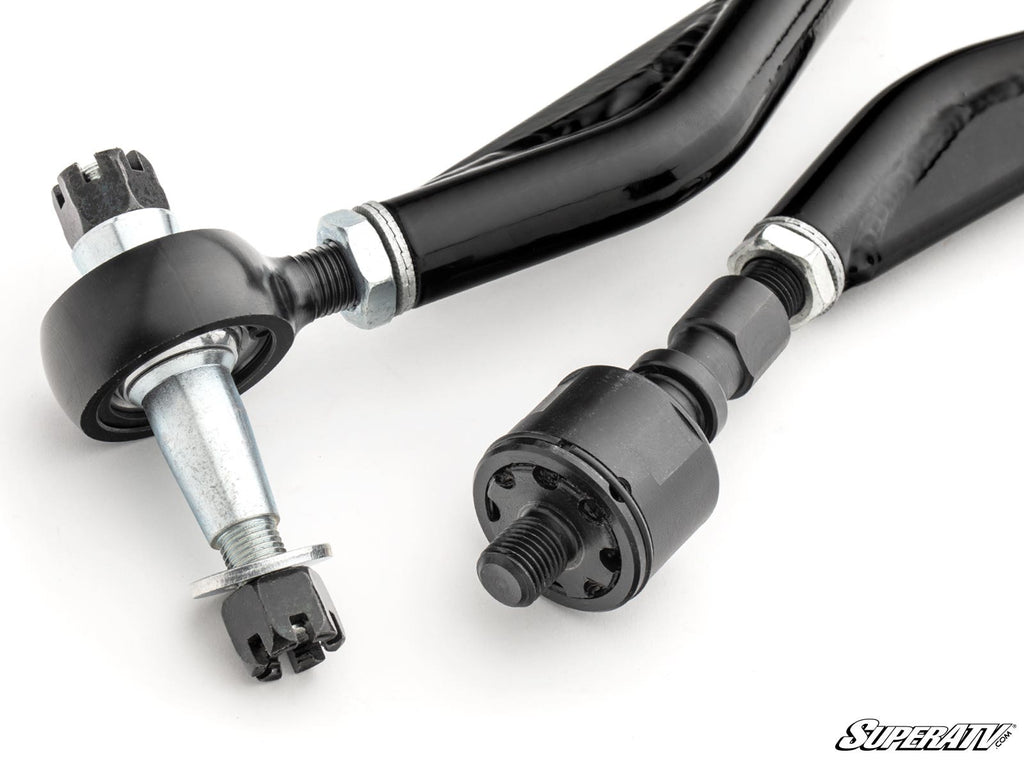 Kawasaki Teryx Z-Bend Tie Rod Kit Replacement for SuperATV Lift Kits