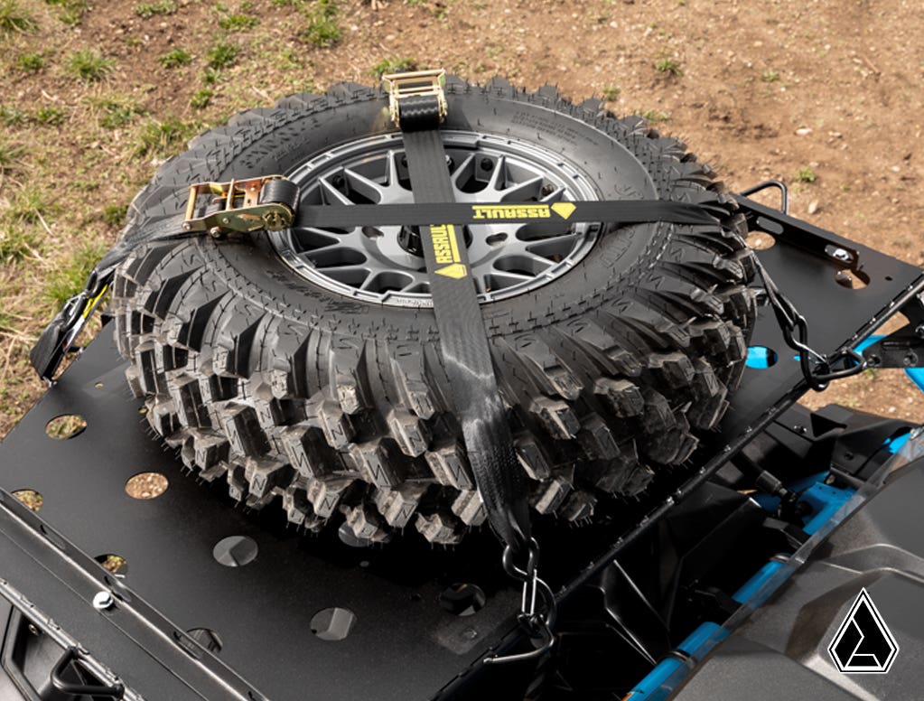 Assault Industries Rugged Tie-Down Straps