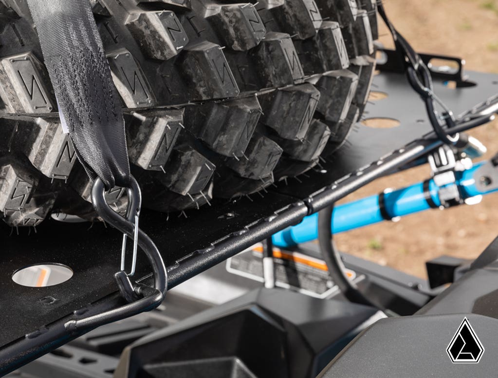 Assault Industries Rugged Tie-Down Straps