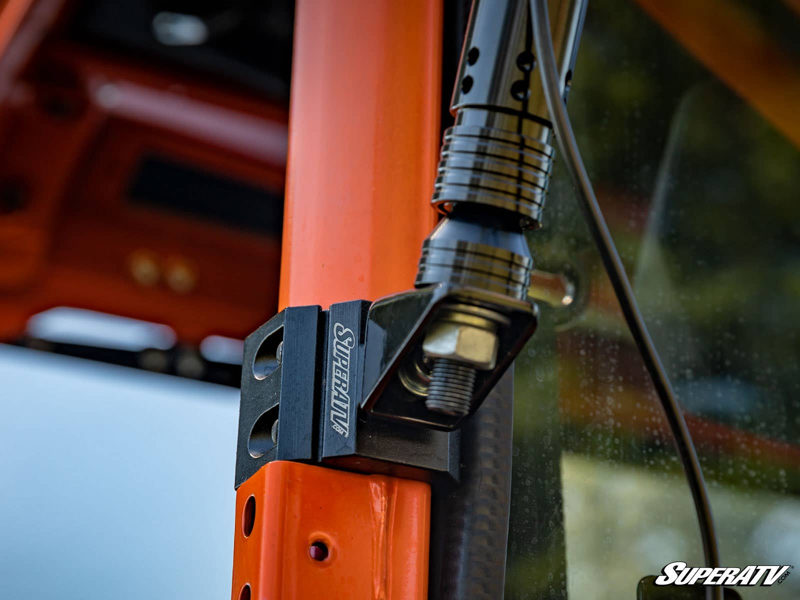 Whip Light Mounting Brackets