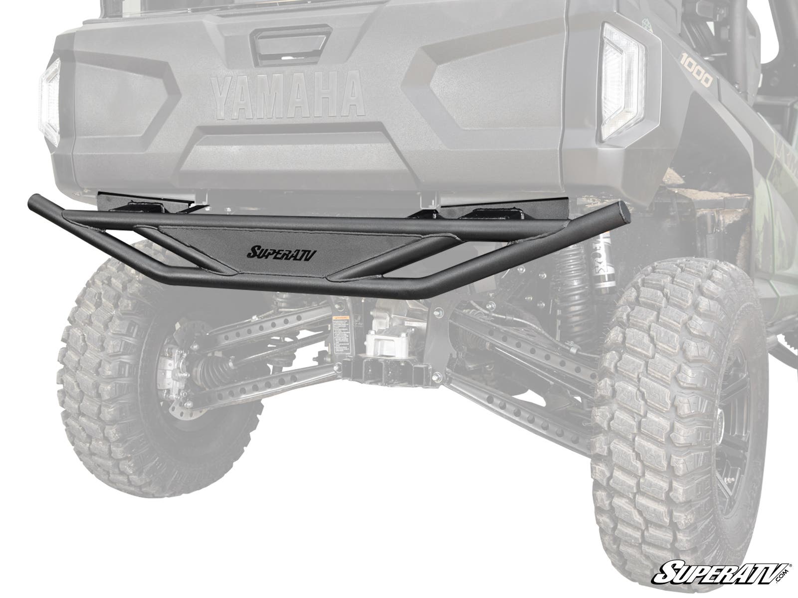 Yamaha Wolverine RMAX 1000 Rear Bumper