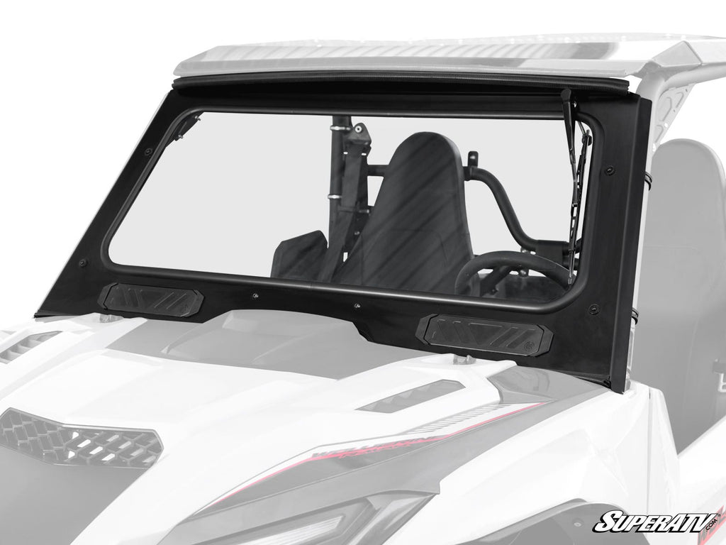 Yamaha Wolverine X2/X4 Glass Windshield