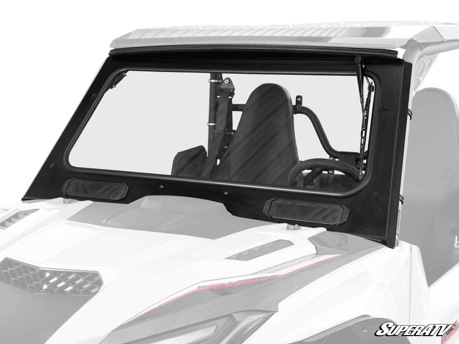 Yamaha Wolverine X2/X4 Glass Windshield