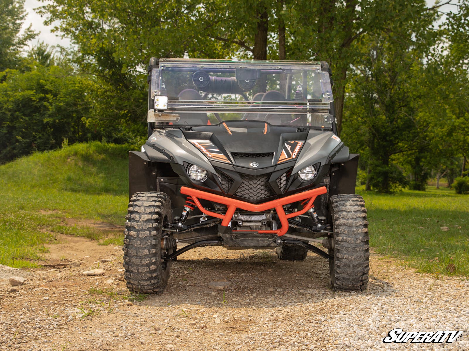 Yamaha Wolverine X4 Low Profile Fender Flares