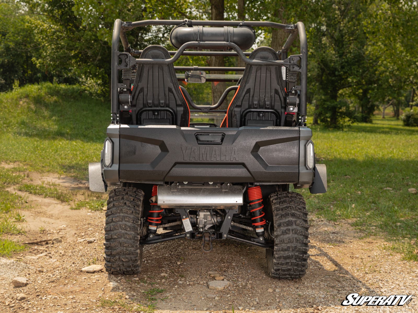 Yamaha Wolverine X4 Low Profile Fender Flares