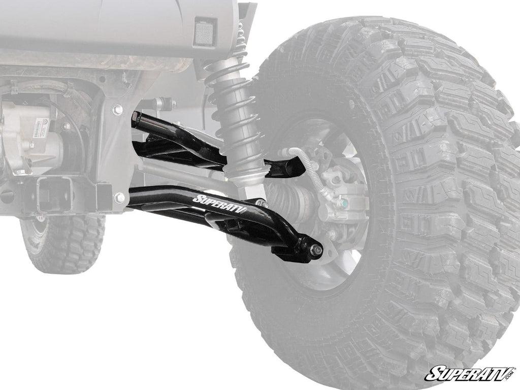 Yamaha Wolverine X4 High Clearance 1.5" Rear Offset A-Arms