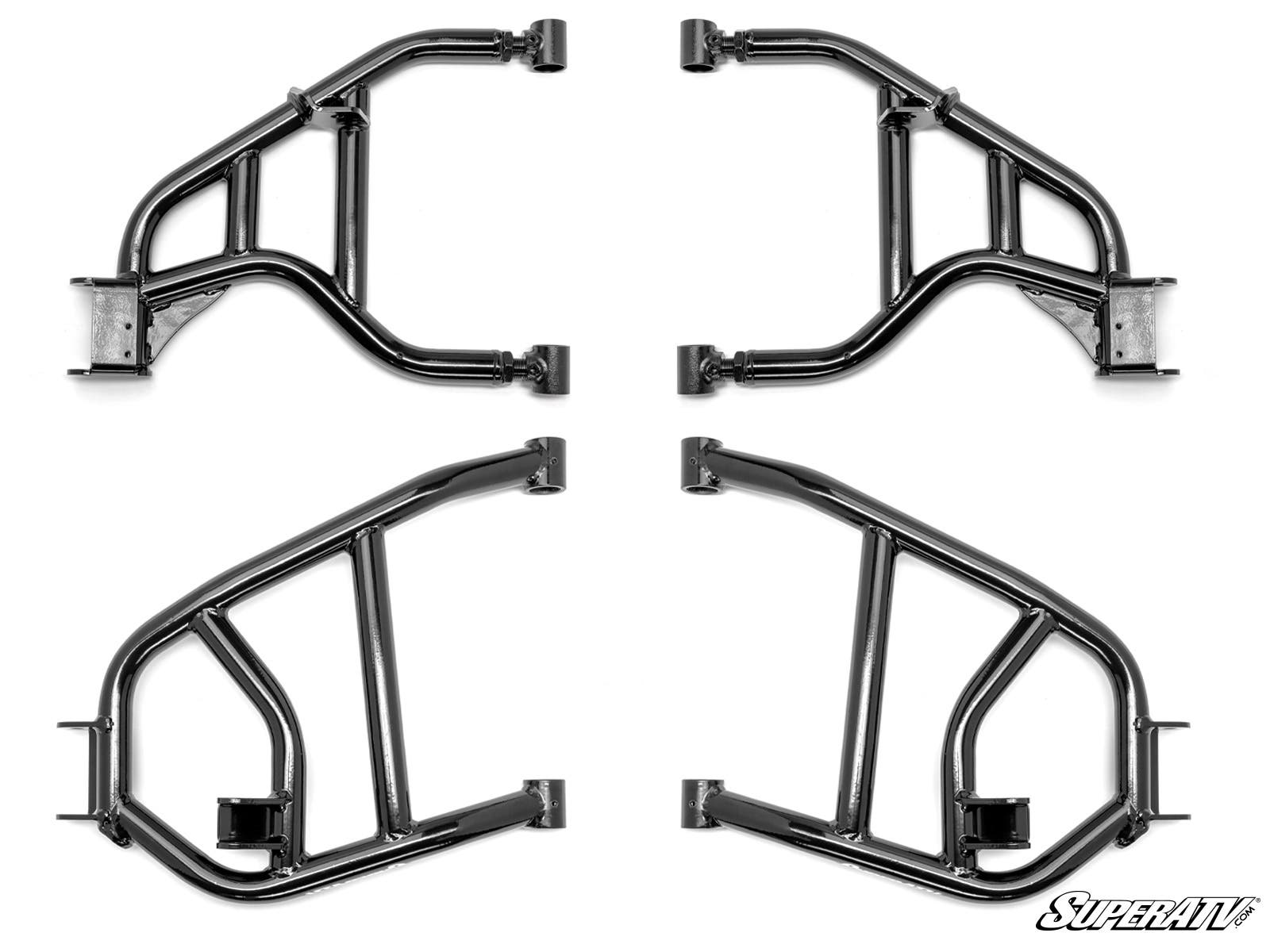 Yamaha Wolverine X2 High Clearance 1.5" Rear Offset A-Arms