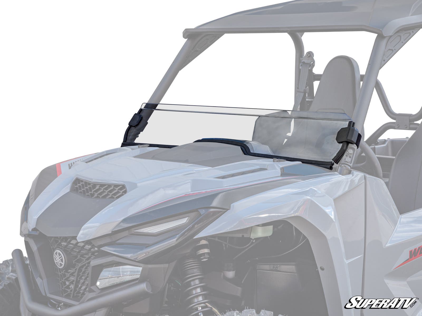 Yamaha Wolverine X2 Half Windshield