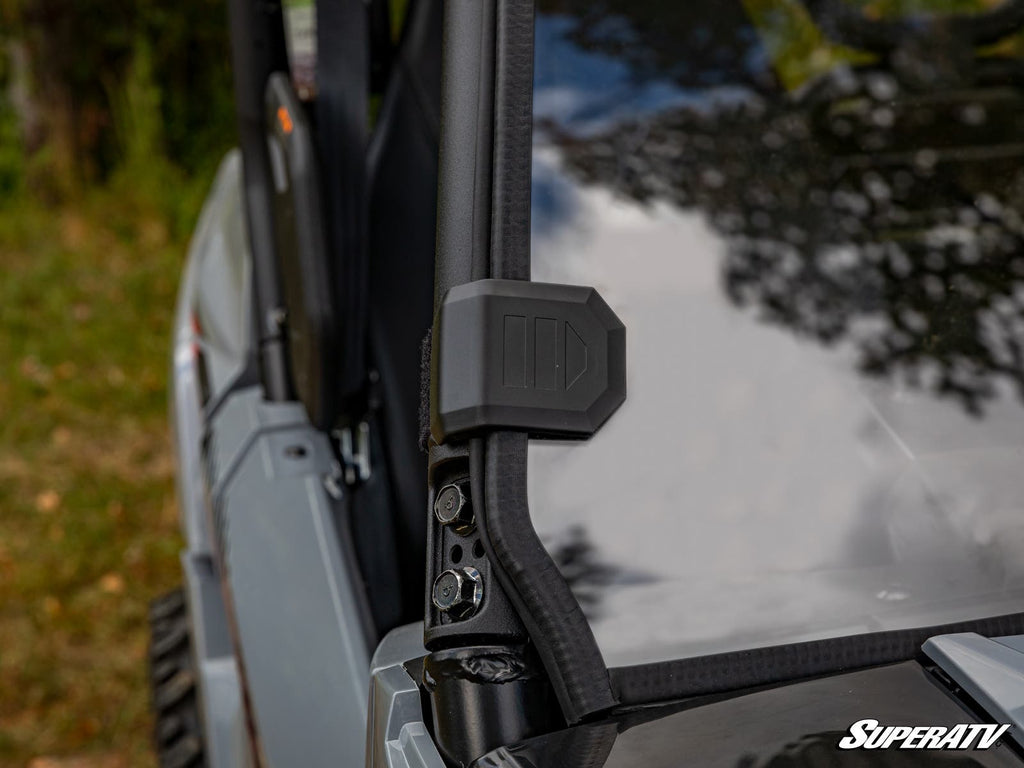 Yamaha Wolverine RMAX 1000 Full Windshield