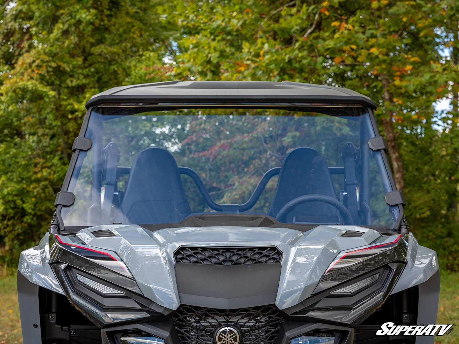 Yamaha Wolverine RMAX 1000 Full Windshield