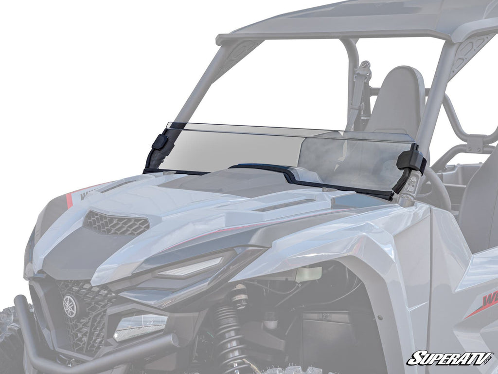 Yamaha Wolverine X4 Half Windshield