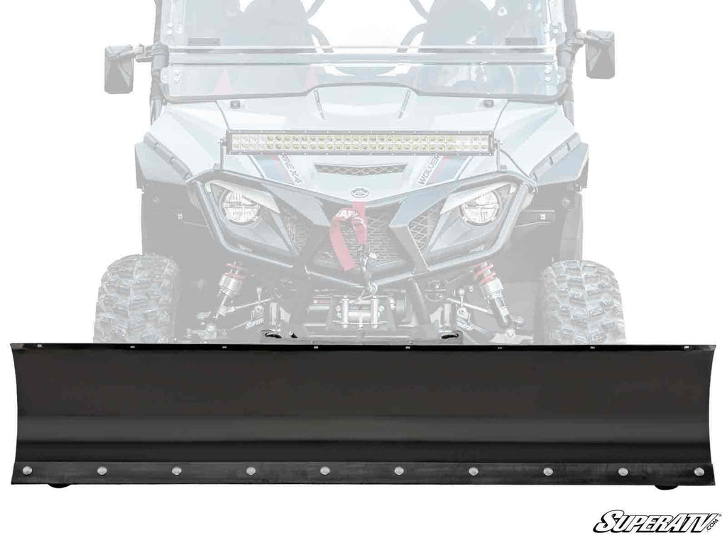 Yamaha Wolverine X2/X4 Plow Pro Snow Plow