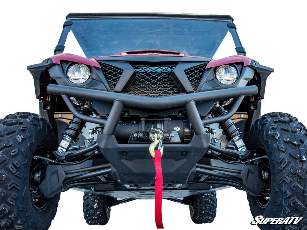 Yamaha Wolverine X2 Winch Mounting Plate