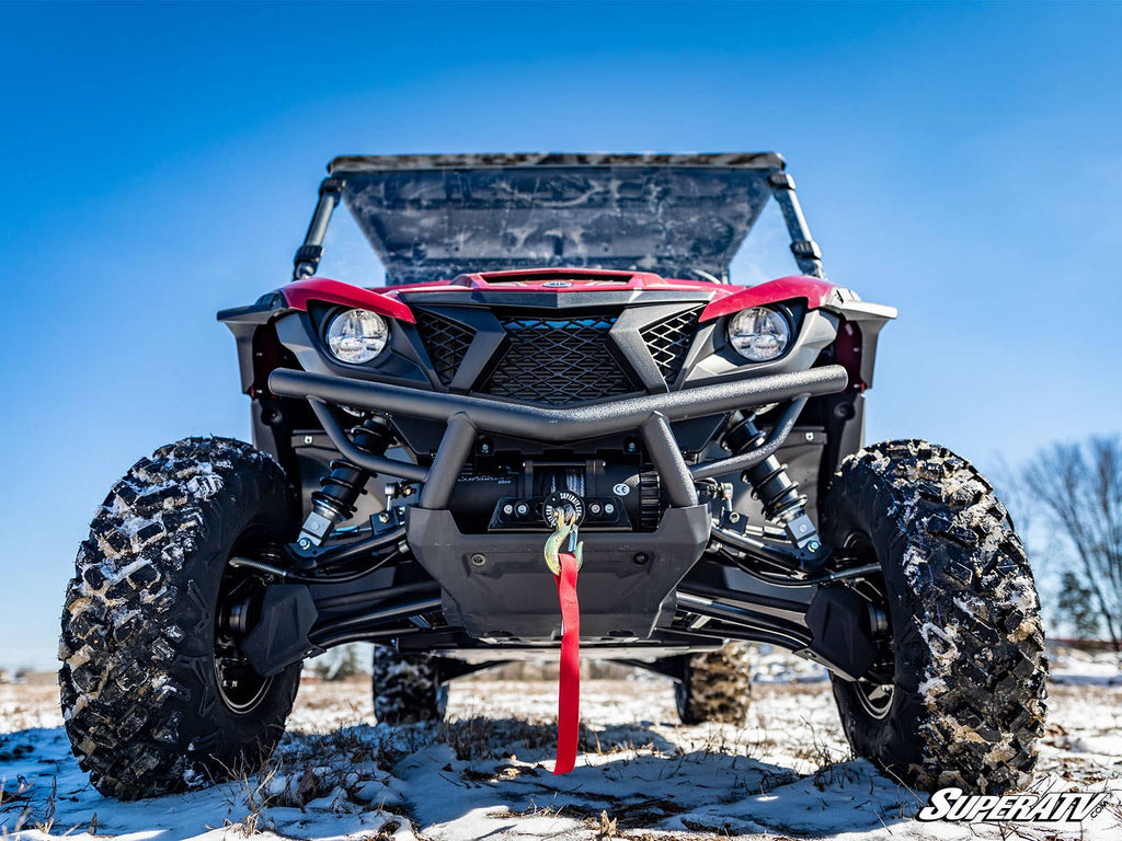 Yamaha Wolverine X2 Winch Mounting Plate